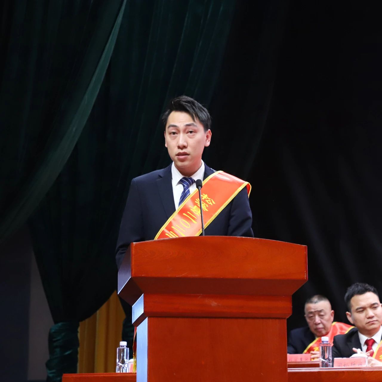 喜報(bào)!易順建工集團(tuán)榮獲“松溪縣2023年度納稅突出貢獻(xiàn)企業(yè)”稱號(hào)
